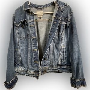 Universal threads freeborn denim jacket